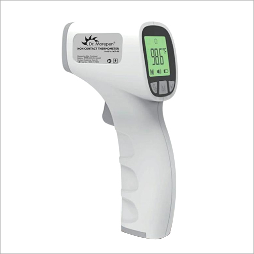 Digital Infrared Thermometers