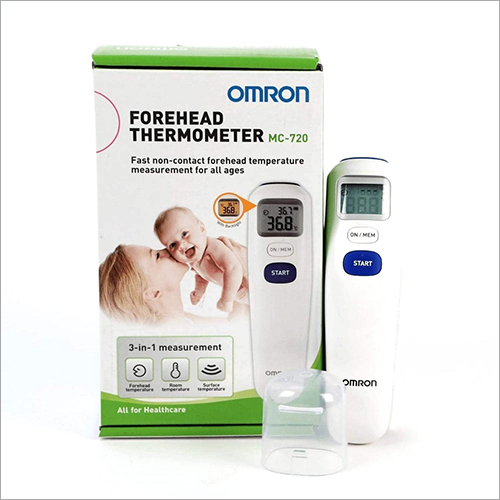Digital Forehead Thermometer
