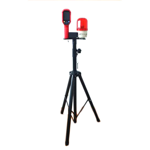 Non Contact Rapid Temperature Measurement System