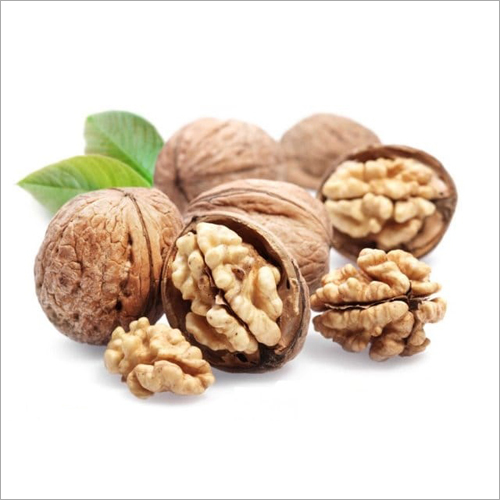 Organic White Half Walnut