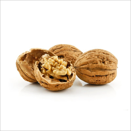 Organic White Half Walnut