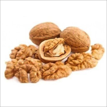 Organic White Half Walnut