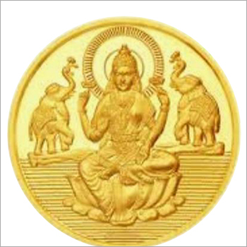 Pure Gold Coin