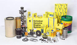 Kirloskar Generator Parts