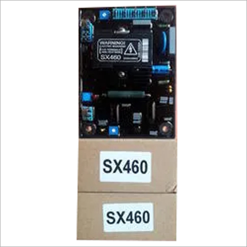 Sx460 Avr Unit