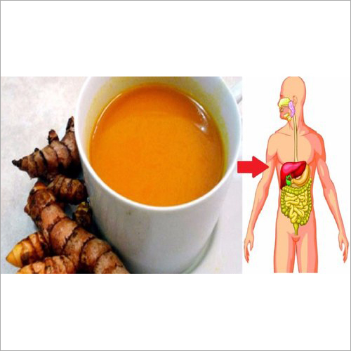 Dried Turmeric Extract Pure