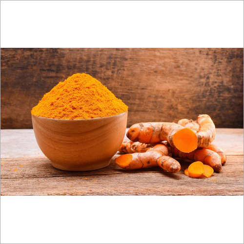 Dried Turmeric Extract Pure