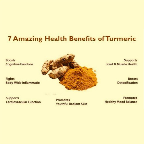Dried Turmeric Extract Pure