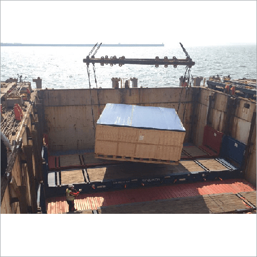 Logistic Project Cargo Service - Handling Oversized Heavy Cargo, Customized Packaging | Global Reach, Timely Service, Project Expertise, Transparent Process, Insurance Options Available