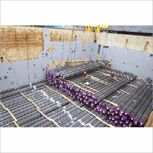 Logistic Project Cargo Service - Handling Oversized Heavy Cargo, Customized Packaging | Global Reach, Timely Service, Project Expertise, Transparent Process, Insurance Options Available