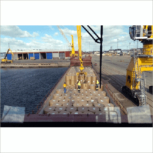 Logistic Project Cargo Service - Handling Oversized Heavy Cargo, Customized Packaging | Global Reach, Timely Service, Project Expertise, Transparent Process, Insurance Options Available