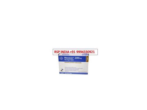 Nexavar 200 Mg 112 Film Tablet