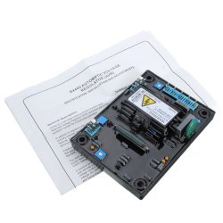 AVR Sx460 Card