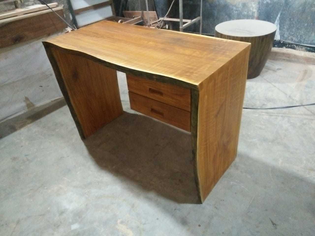 Handmade Teak Wood Study Table