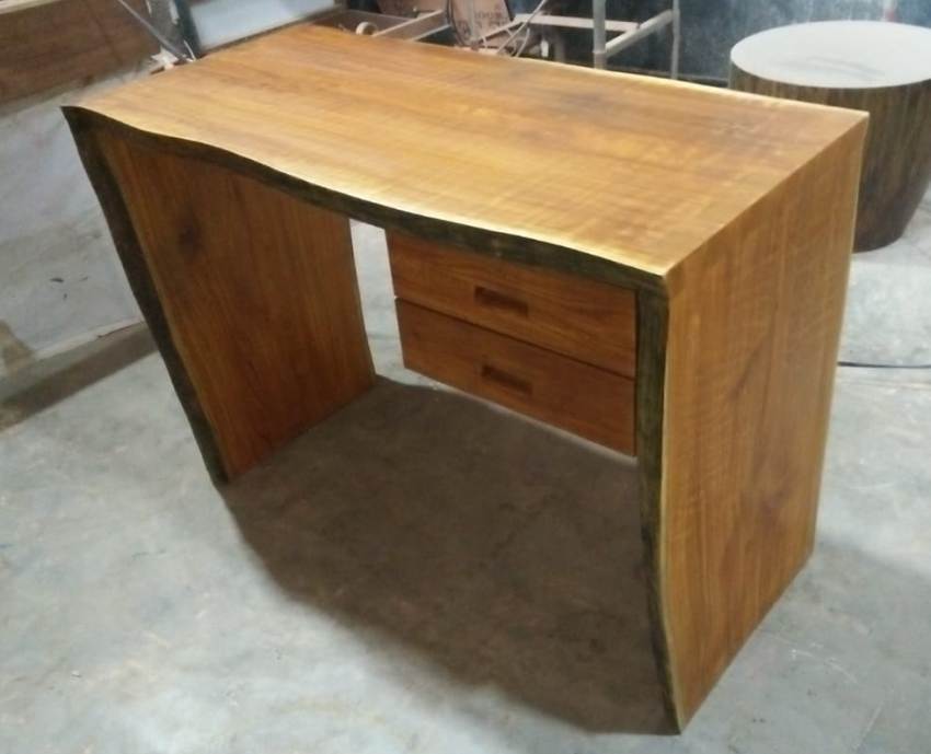 Handmade Teak Wood Study Table