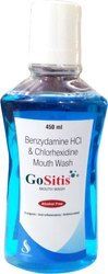 Gositis Mouth Wash