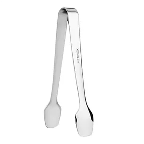 Tong Sugar SS 11.5 cm - Stainless Steel, 11.5 cm Size, Mirror Finish | Set of 12 Sugar Tongs, Mirror Polish for Elegant Serving