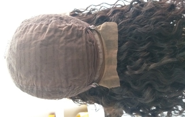 Natural Body Wave Full Lace Wigs Human Hair Lace Wig