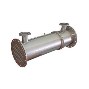 Ss And Ms Shell Tube Heat Exchanger - Liquid Flow Rate: Cousm Sq Cm/s