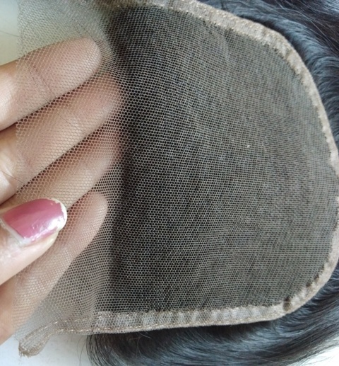 4x4 Lace Closure Straight Hair Application: Profesional