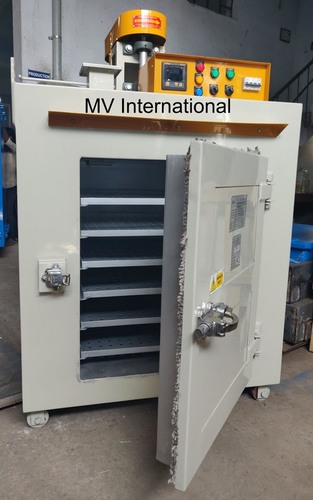 Industrial Oven - Accuracy: 1 °C