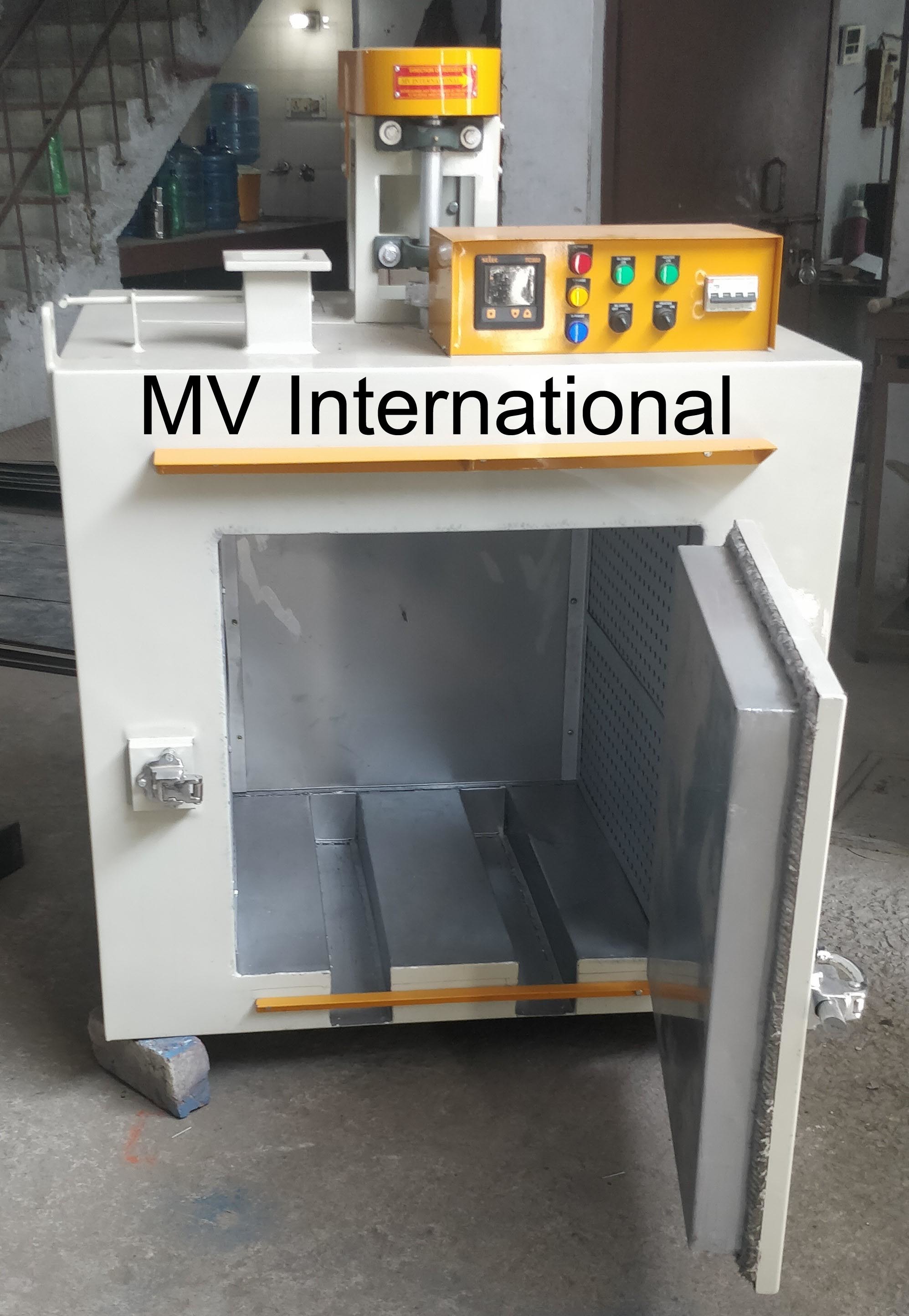 Industrial Oven - Accuracy: 1 °C