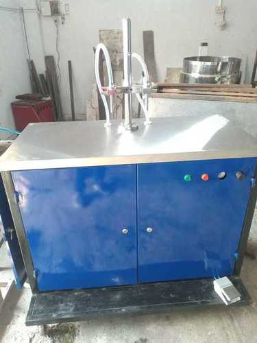 Hand Sanitizer Filling Machine Application: Medical