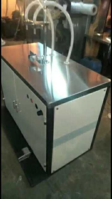Hand Sanitizer Filling Machine Application: Medical