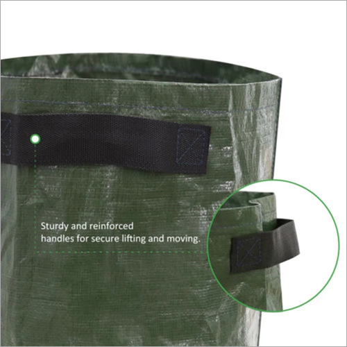 Round Shape Plant Grow Bag
