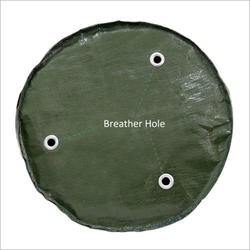 Round Shape Plant Grow Bag
