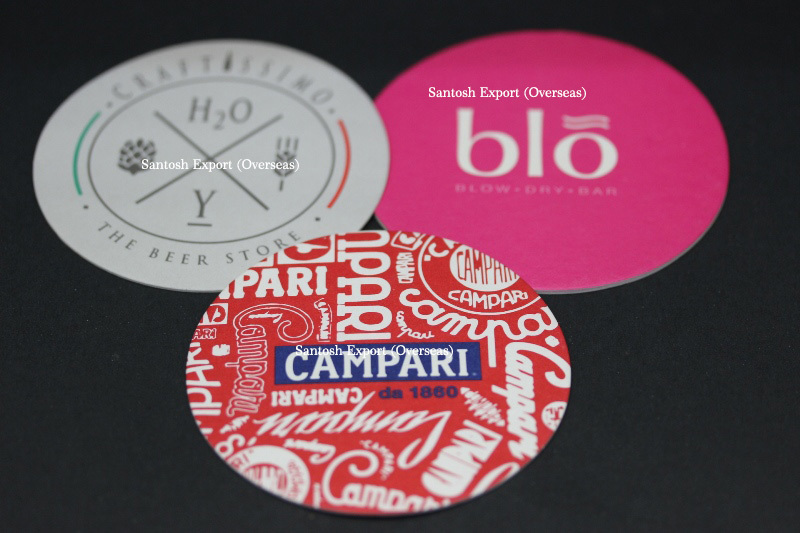 Bar Accessories Beer Coaster