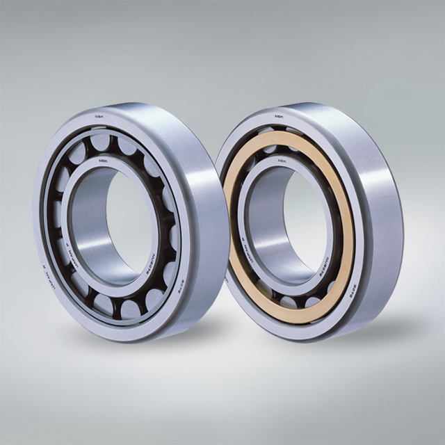 Authorised Dealers Of Nsk - Industrial Roller Bearing, Silver Color | Usage In Machine, Limiting Speed: 5000 Rpm, Lubrication Type: Other, Weight: 5 Kg