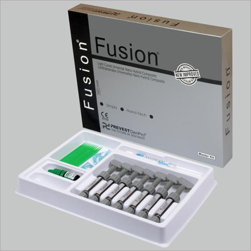 Fusion Universal -Light Cured Universal Nano Hybrid Composite