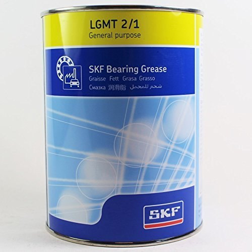 Skf Grease - Brown, Drum Pack | High-performance Nsf H1 Registered Lubricants For Dairy Machinery, Protects Against Disinfectants And Water