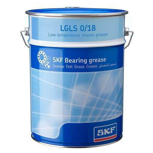 High Quality Skf Grease - Steel Drum, 5 Kilograms | Nsf H1 Registered, High Resistance To Disinfectants, Water, Steam, Itema/somet Approved