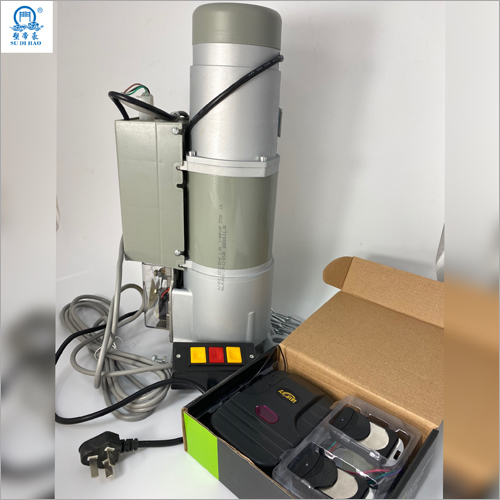 220V 60 हर्ट्ज गैराज ओपनर रोलर शटर डोर ओपनिंग मोटर