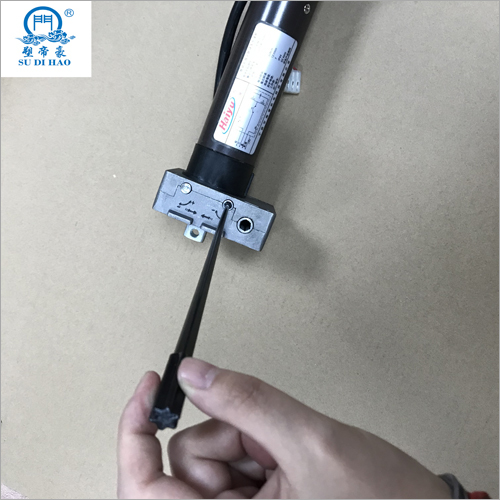 ऑटो एलेवेटर स्लाइड आउट डोर मोटर