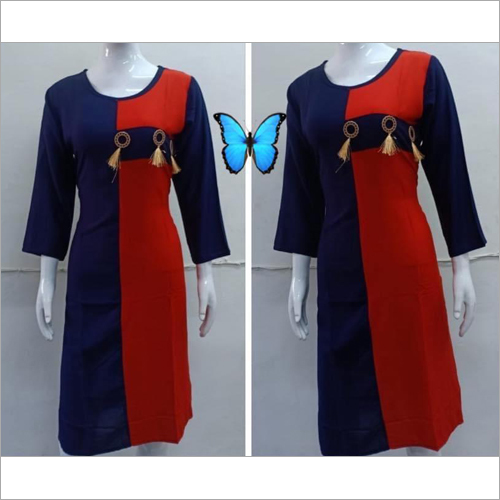Rayon Kurti