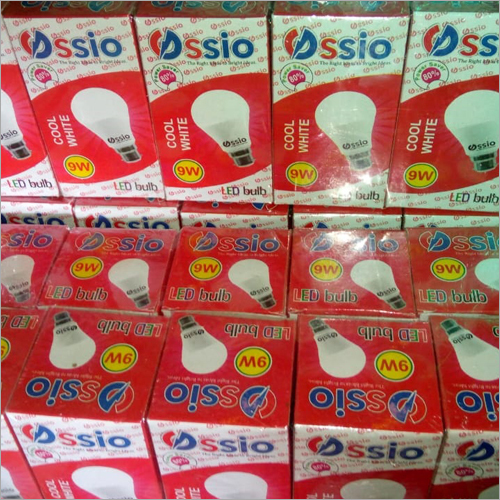 9w Led Bulb Body Material: Ceramic