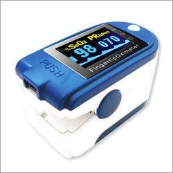 50D प्लस फिंगरटिप पल्स ऑक्सीमीटर