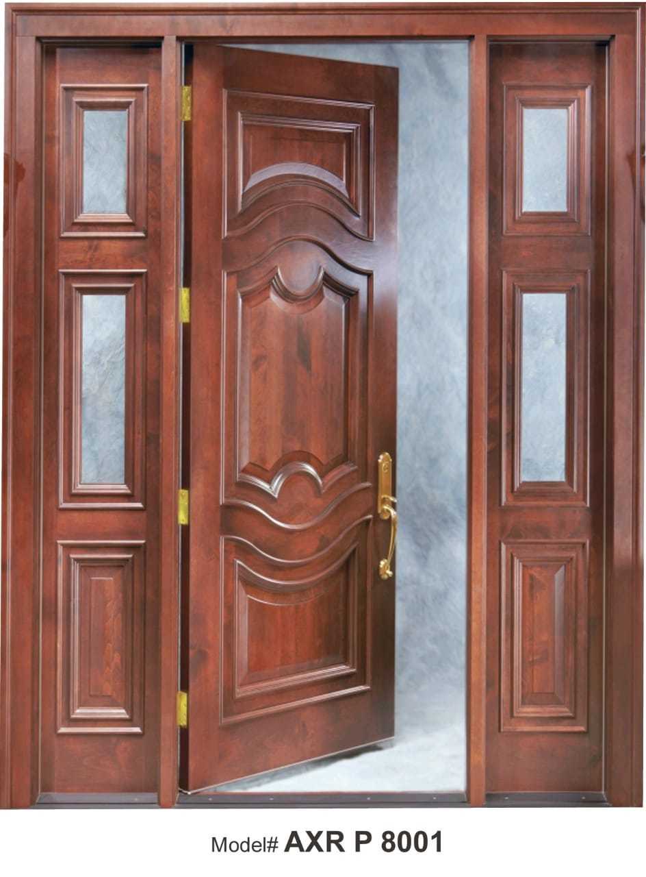 Exterior Door Application: Residential