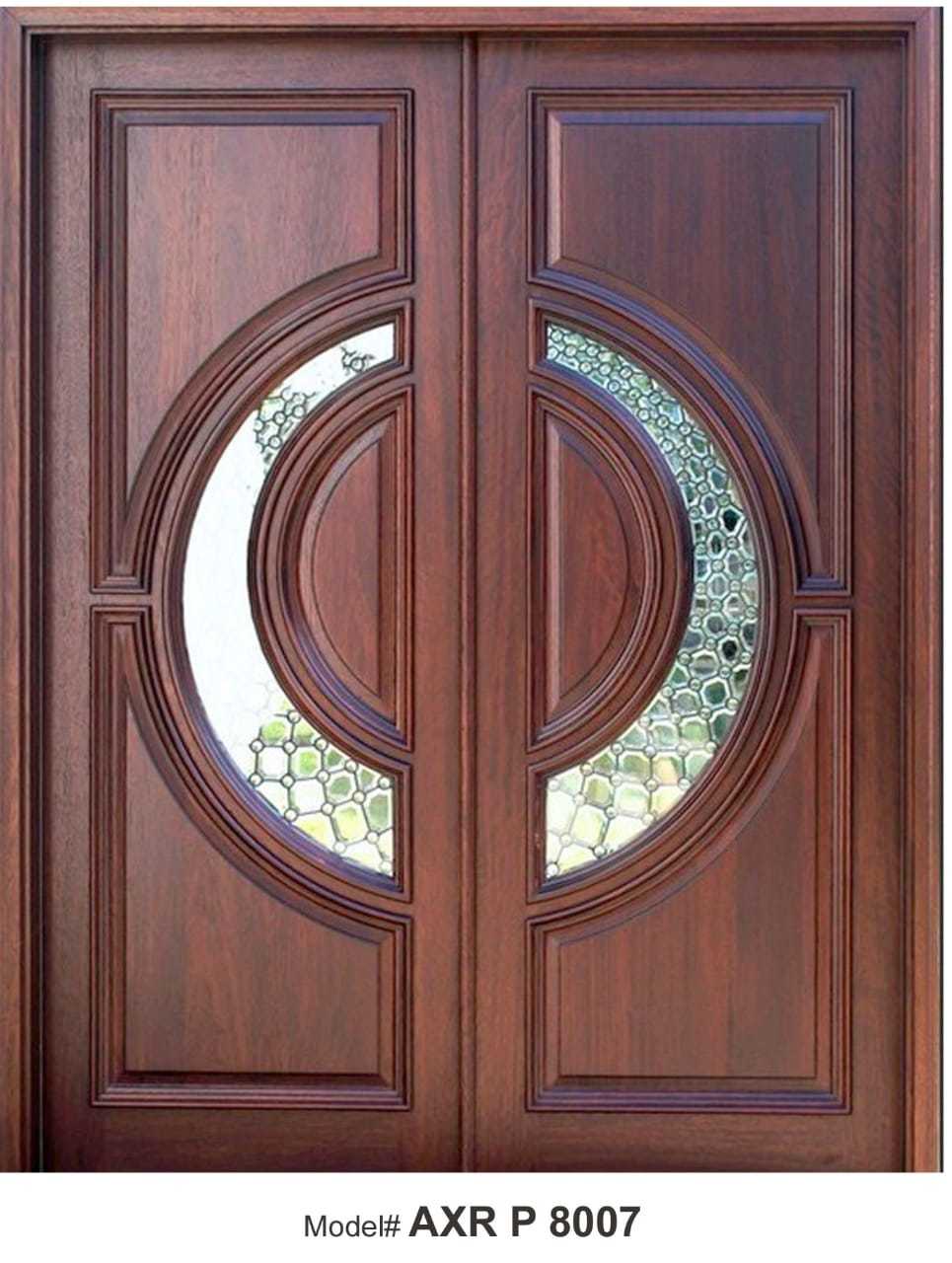 Exterior Door Application: Residential