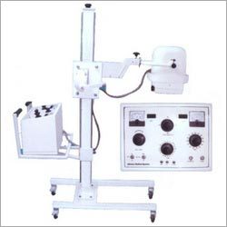 60 or 100 Portable Cum Mobile X-ray Unit