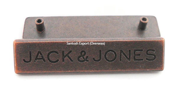 Metal Label Chemical Composition: Na
