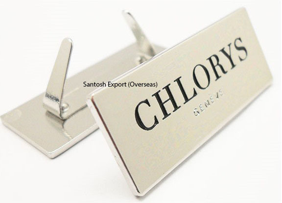 Metal Label Chemical Composition: Na