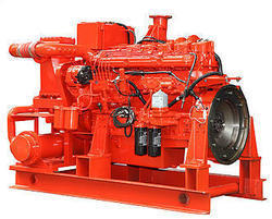 Fire Pump Diesel Engine Service