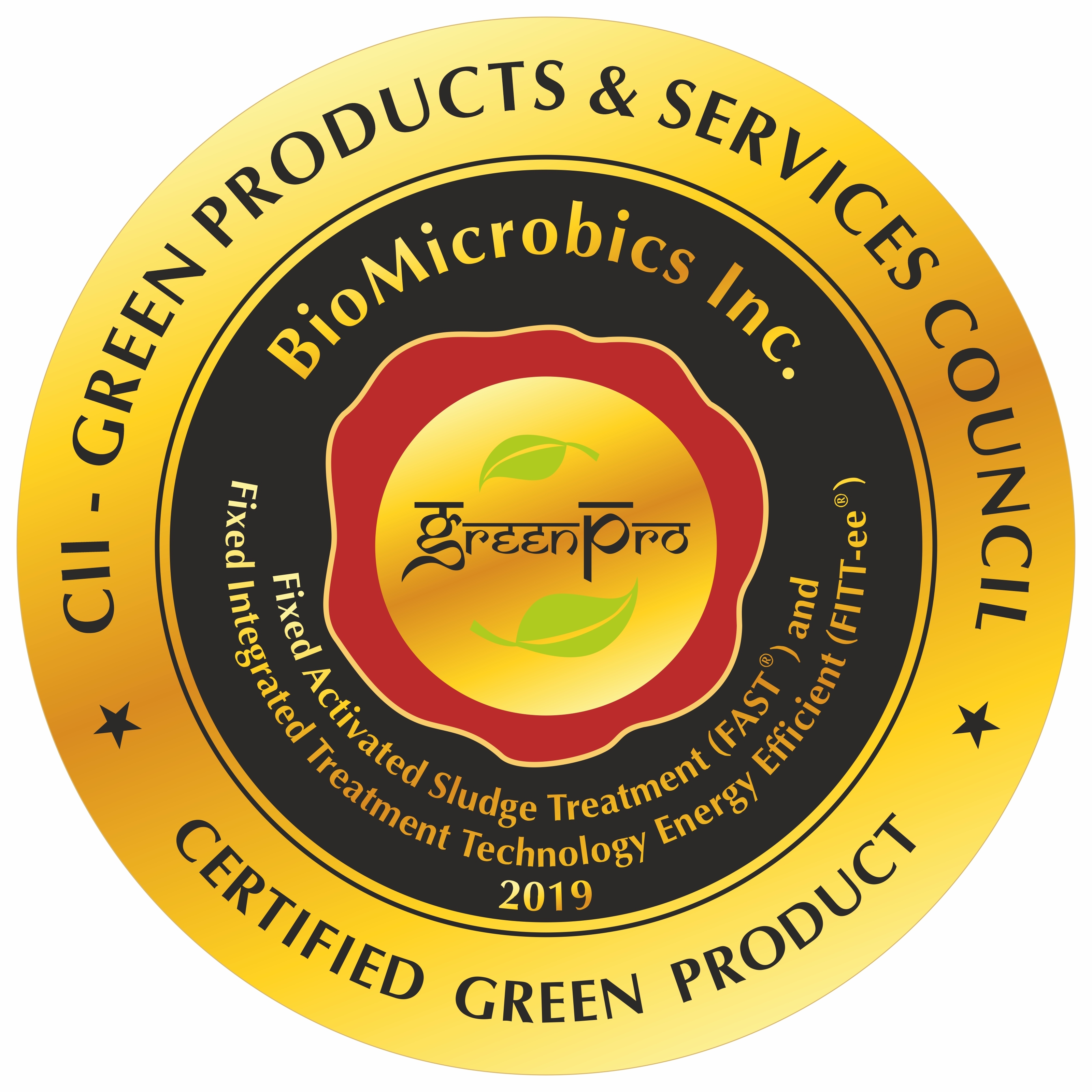 Bio-microbics Fast Fixed Integrated Stp