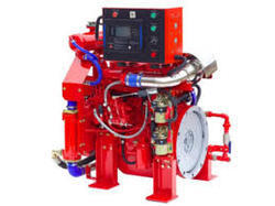 Fire Pump Diesel Engine Parts