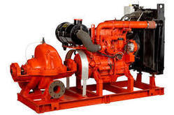 Diesel Engine for Fire Fighting Parts
