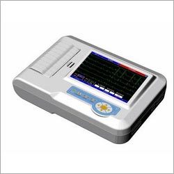 डिजिटल 3-6 चैनल ईसीजी (ECG 600G)